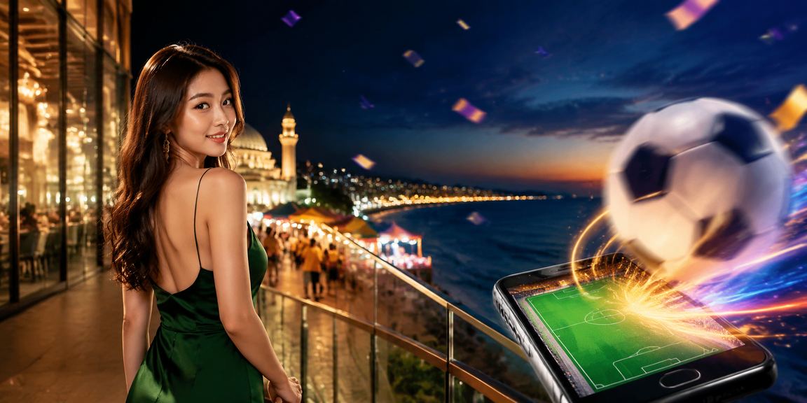 Pertaruhan bola sepak di Kota Bharu yang popular di kalangan rakyat Malaysia